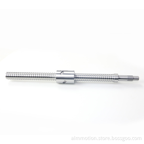 20X5 round cylindrical nut ball screws